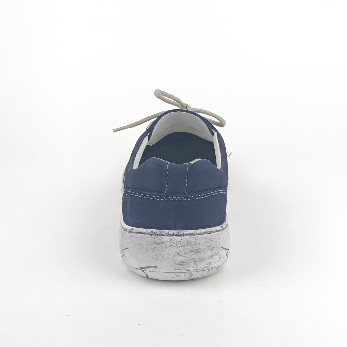 detail Dámské polobotky Kacper 2-1434 modré