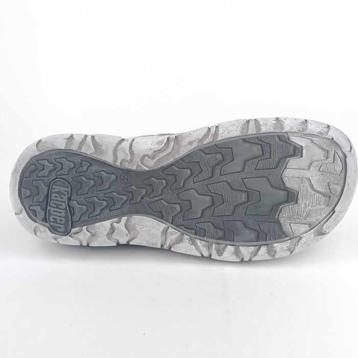 detail Dámské polobotky Kacper 2-1434 modré