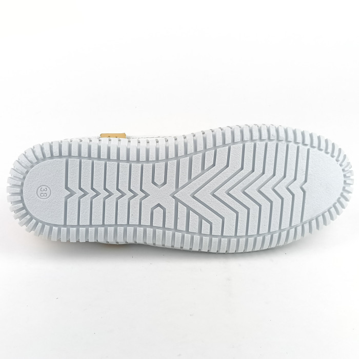 detail Dámské tenisky Kremara 032-162 žluté