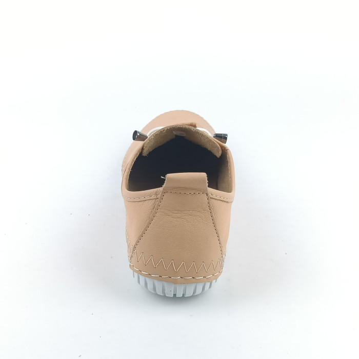 detail Dámské polobotky Kremara 032-1654 oranžové