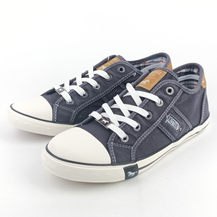 detail Dámské tenisky Mustang 1099-310-9 černé