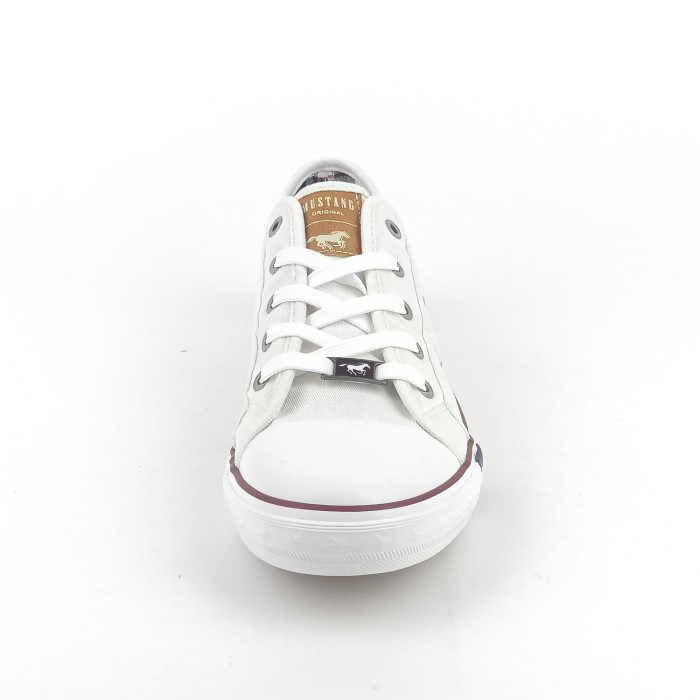 detail Dámské tenisky Mustang 1099-310-1 bílé