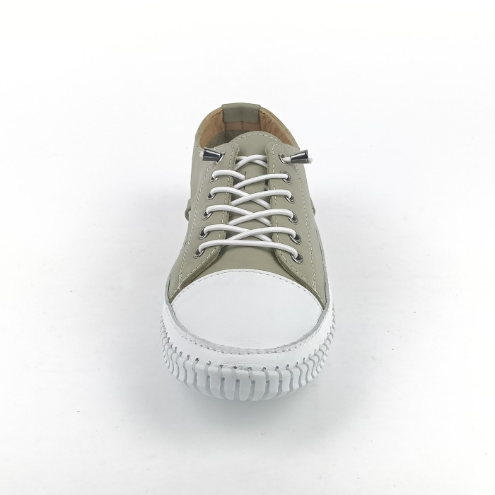 detail Dámské tenisky Kremara 032-162 zelené