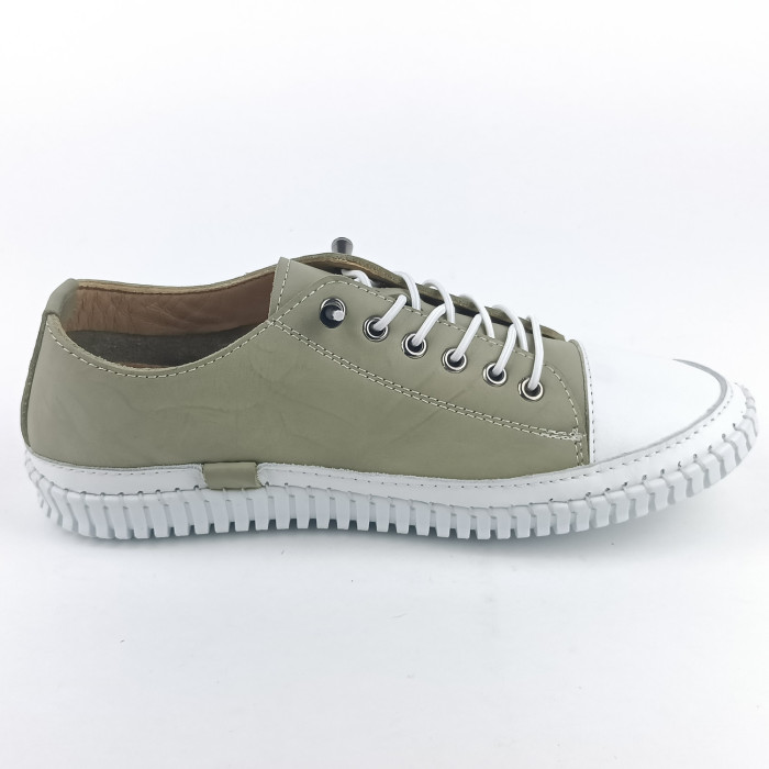 detail Dámské tenisky Kremara 032-162 zelené