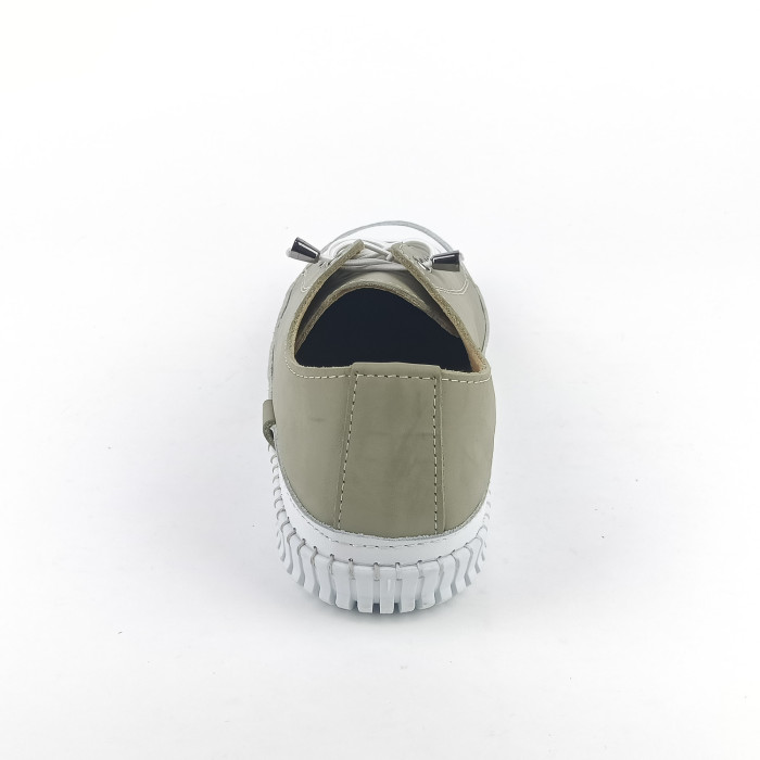 detail Dámské tenisky Kremara 032-162 zelené