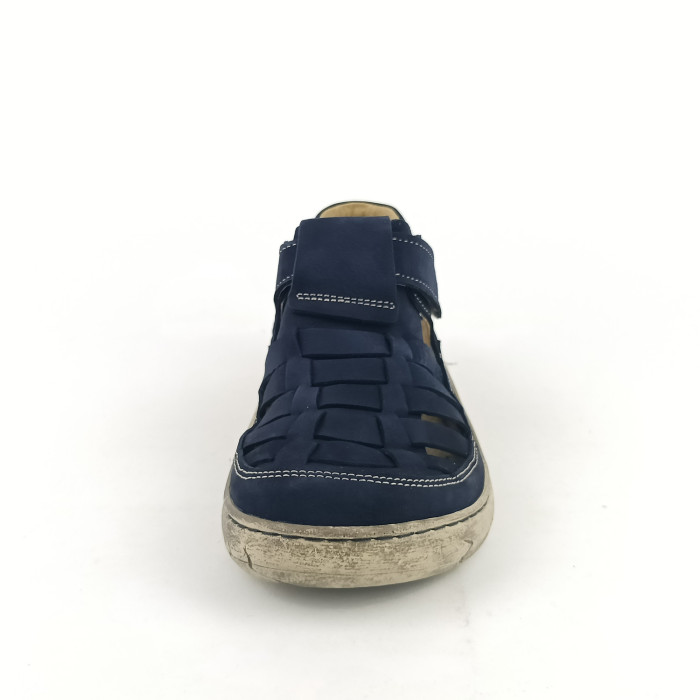 detail Dámské sandály Kacper 2-1431 156 modré