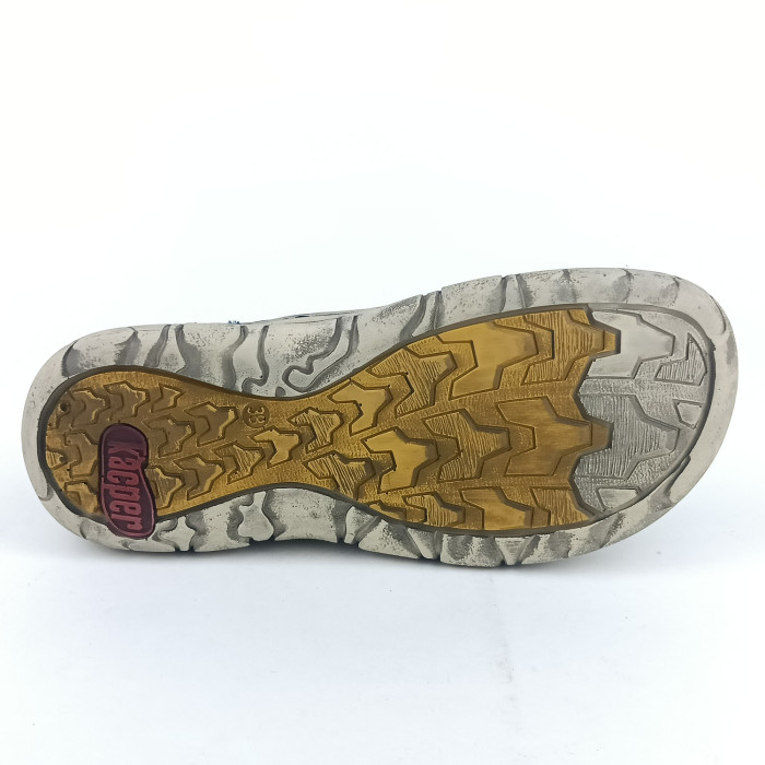 detail Dámské sandály Kacper 2-1431 156 modré