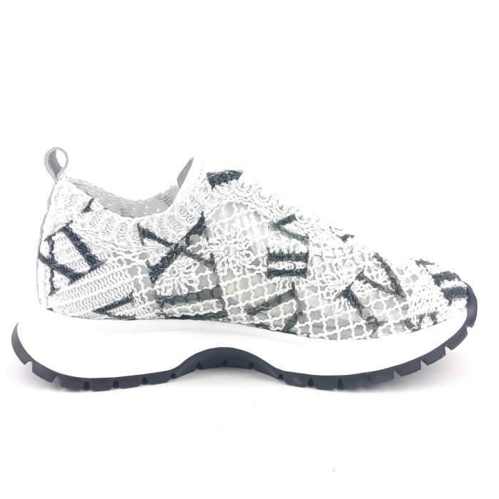 detail Dámské tenisky Guero P564-1361 bílé