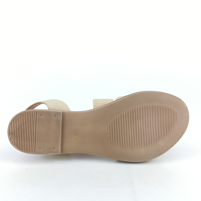 detail Dámské sandály Guero P07-207-T138 zlaté