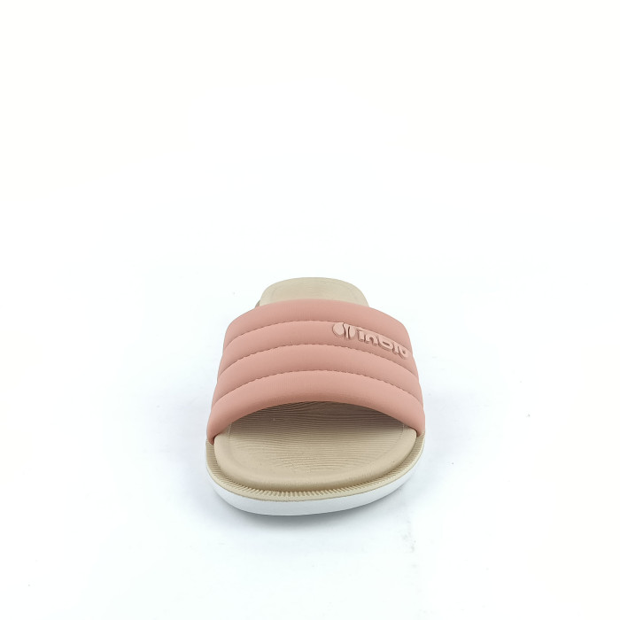 detail Dámské pantofle Inblu SF03 023 růžové