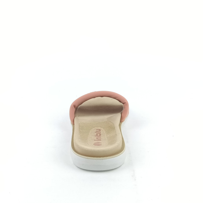 detail Dámské pantofle Inblu SF03 023 růžové