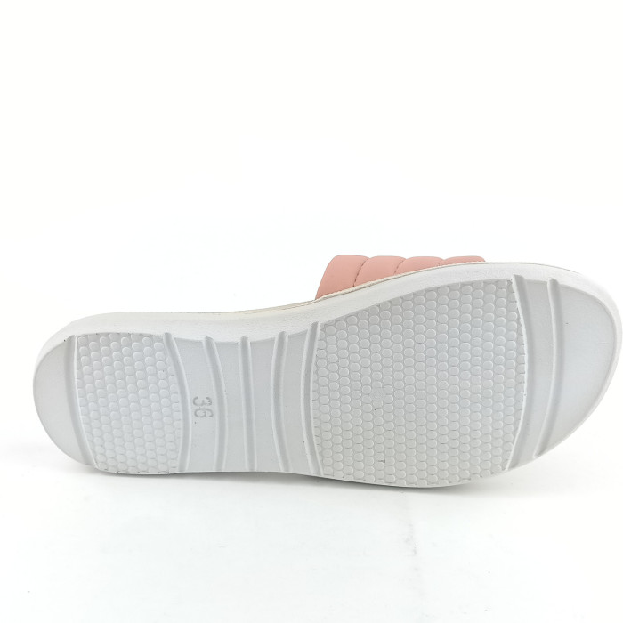 detail Dámské pantofle Inblu SF03 023 růžové