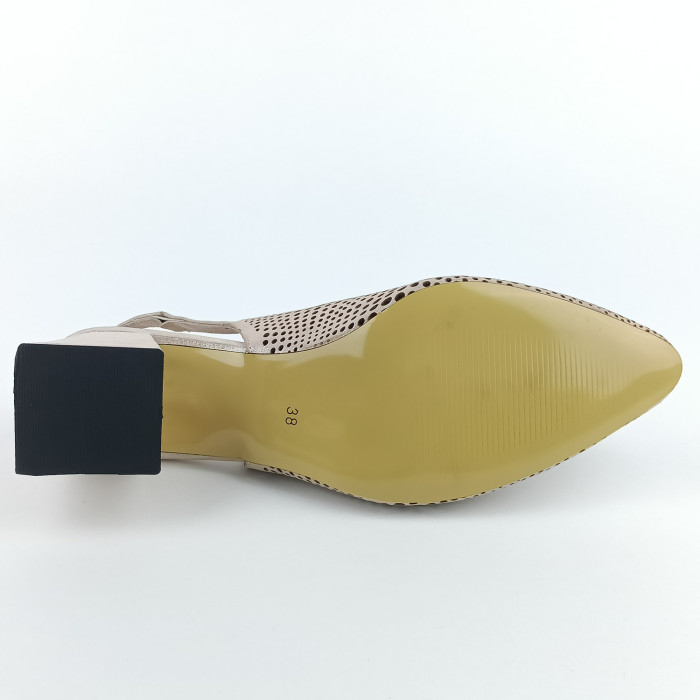 detail Dámské lodičky La Pinta 0436-24.0250-9329 růžové