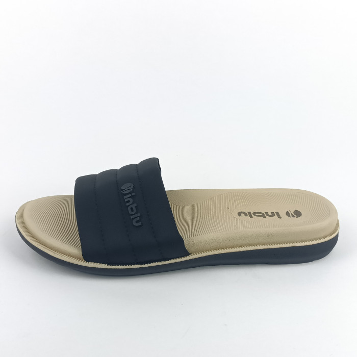 detail Dámské pantofle Inblu SF03 014 černé