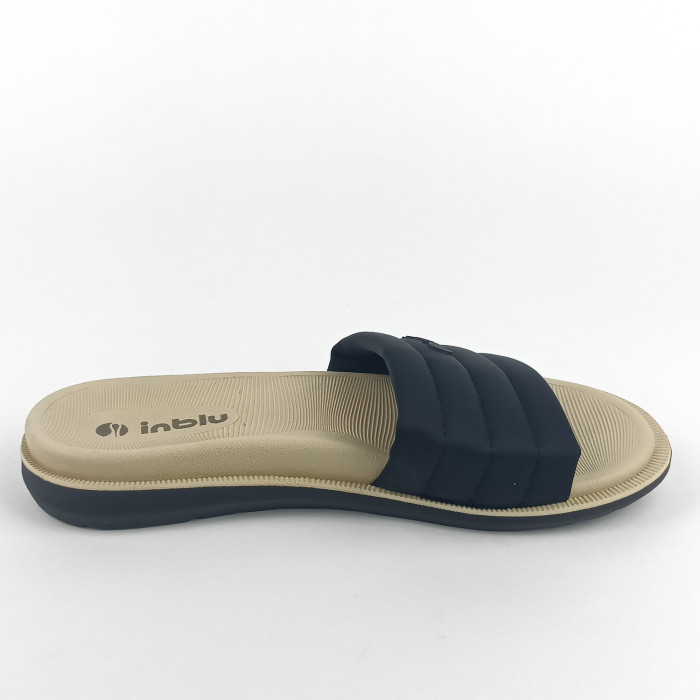 detail Dámské pantofle Inblu SF03 014 černé