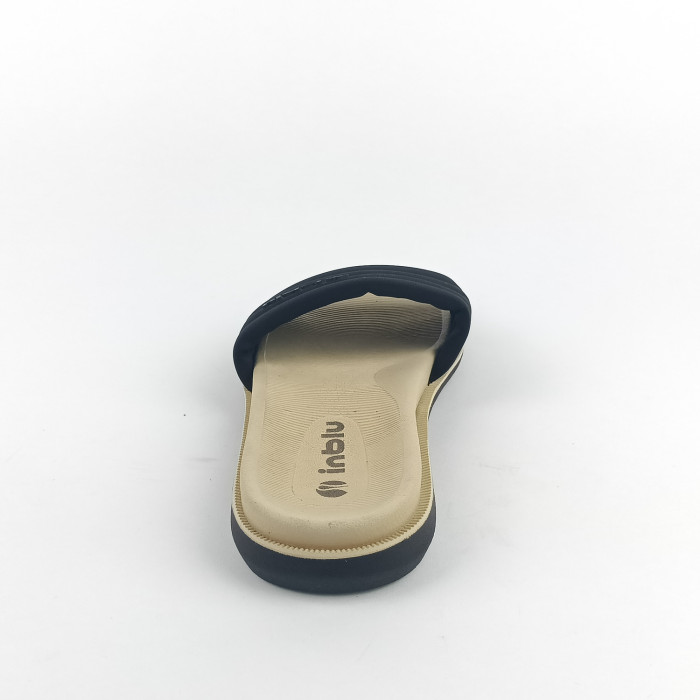 detail Dámské pantofle Inblu SF03 014 černé