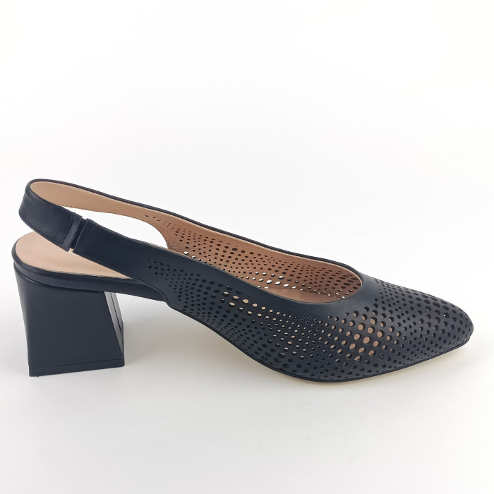 detail Dámské lodičky La Pinta 0436-24.0250-9329 černé