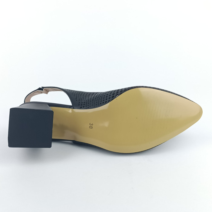 detail Dámské lodičky La Pinta 0436-24.0250-9329 černé