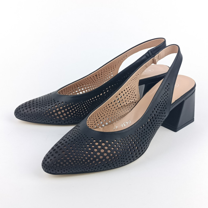 detail Dámské lodičky La Pinta 0436-24.0250-9329 černé