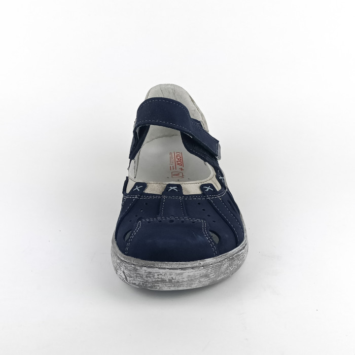 detail Dámské sandály Kacper 2-0248 156 modré