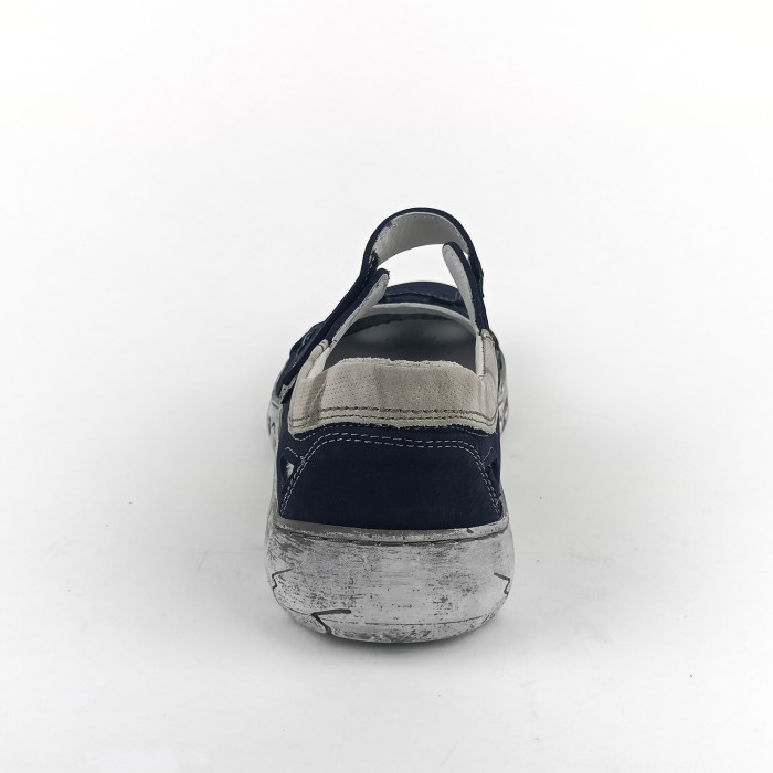 detail Dámské sandály Kacper 2-0248 156 modré