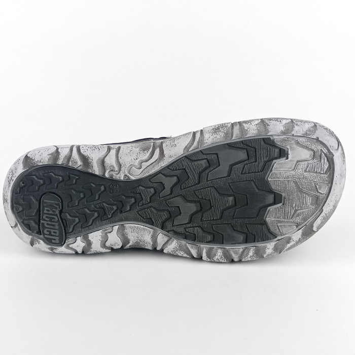 detail Dámské sandály Kacper 2-0248 156 modré