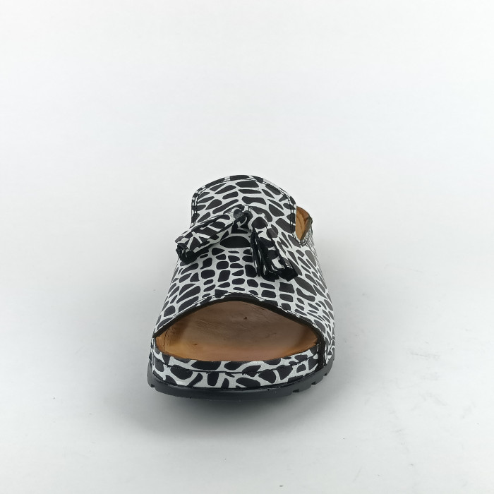 detail Dámské pantofle Karyoka 1723-841 multicolor