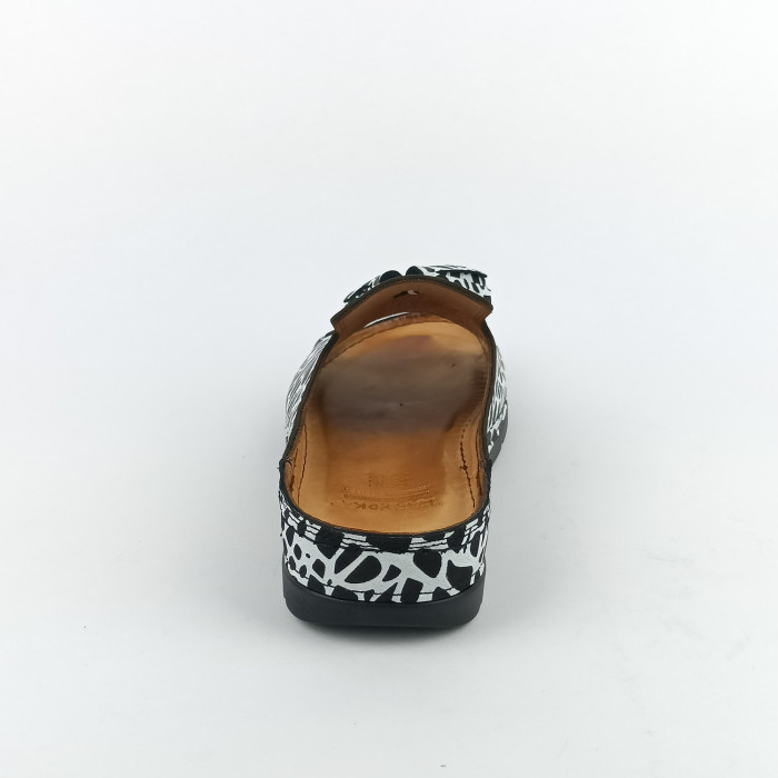 detail Dámské pantofle Karyoka 1723-841 multicolor