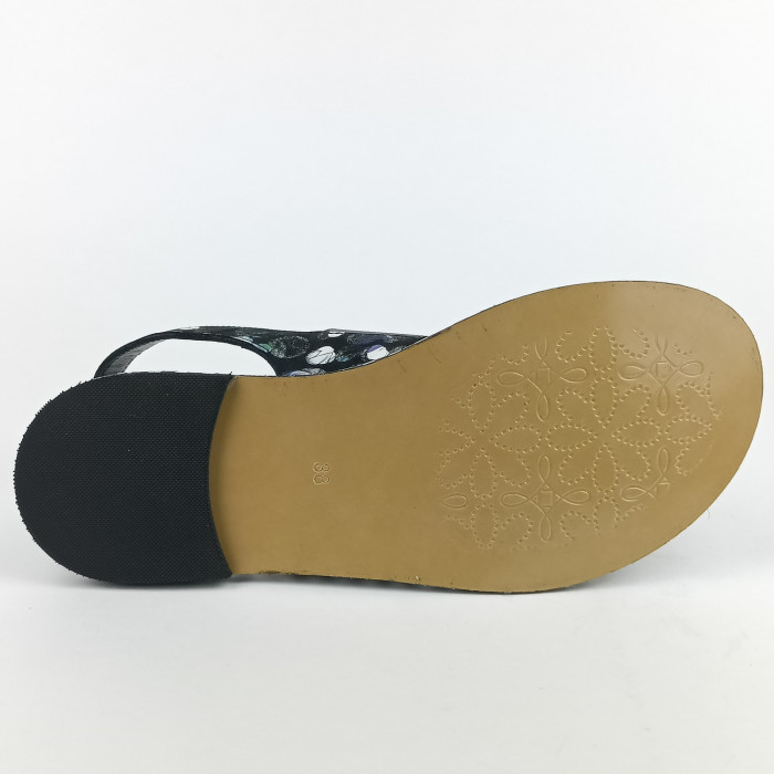 detail Dámské sandály La Pinta 0681-253 208 multicolor