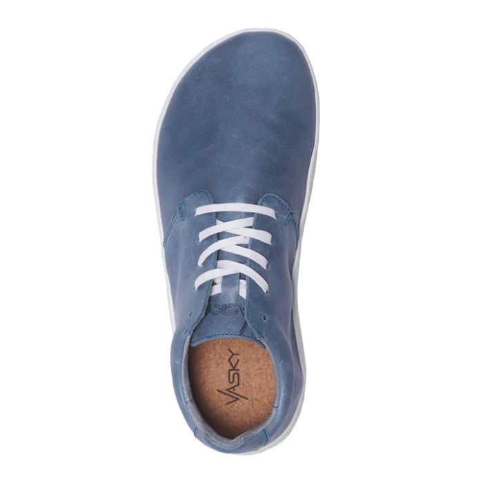 detail Pánské polobotky Vasky Terry Blue