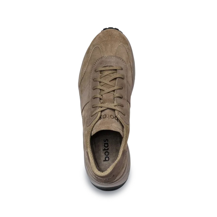 detail Pánské tenisky Botas Nordic Brown