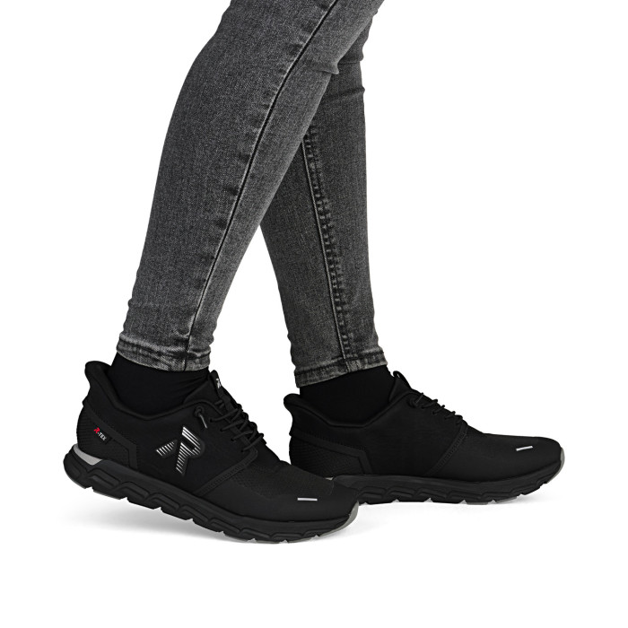 detail Dámské tenisky Rieker M9051-00 černé