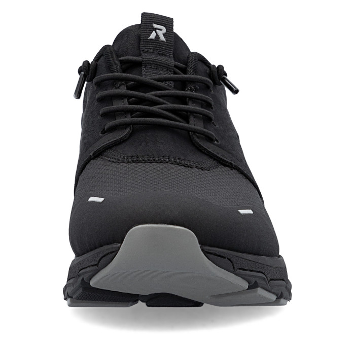 detail Dámské tenisky Rieker M9051-00 černé