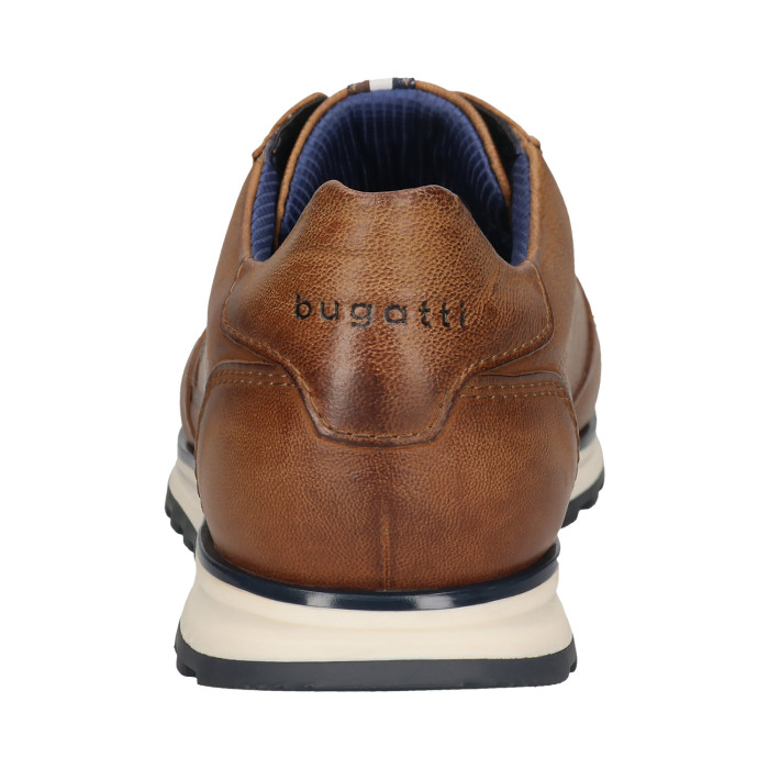 detail Pánské tenisky Bugatti 335-A021S-3500 hnědé