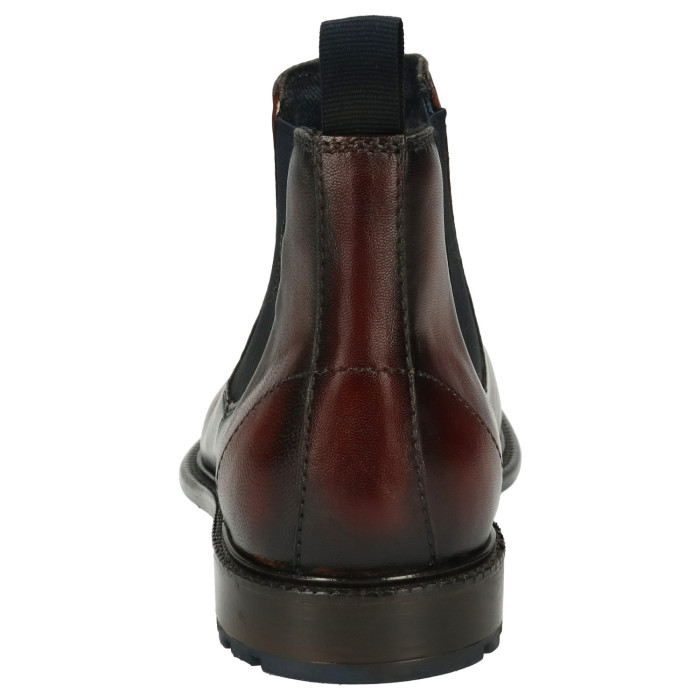 detail Pánské kotníkové boty Bugatti 311-A0A32-4100 hnědé