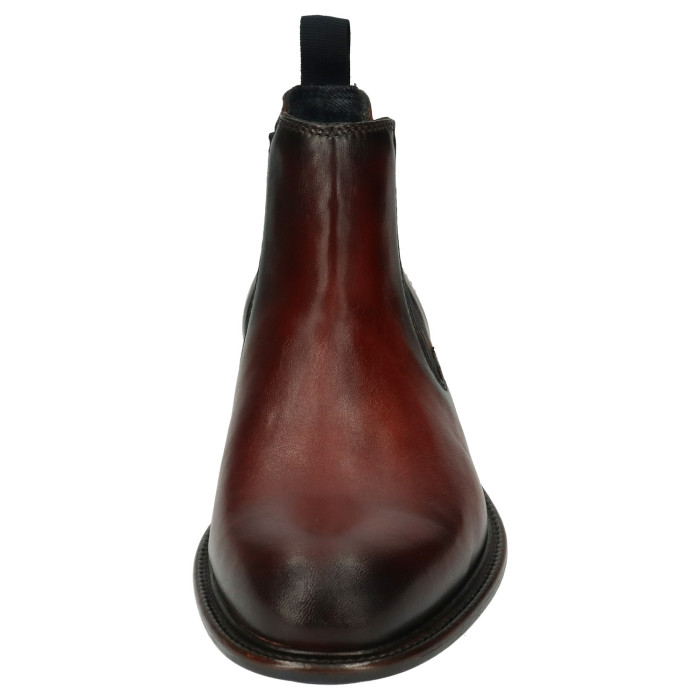 detail Pánské kotníkové boty Bugatti 311-A0A32-4100 hnědé