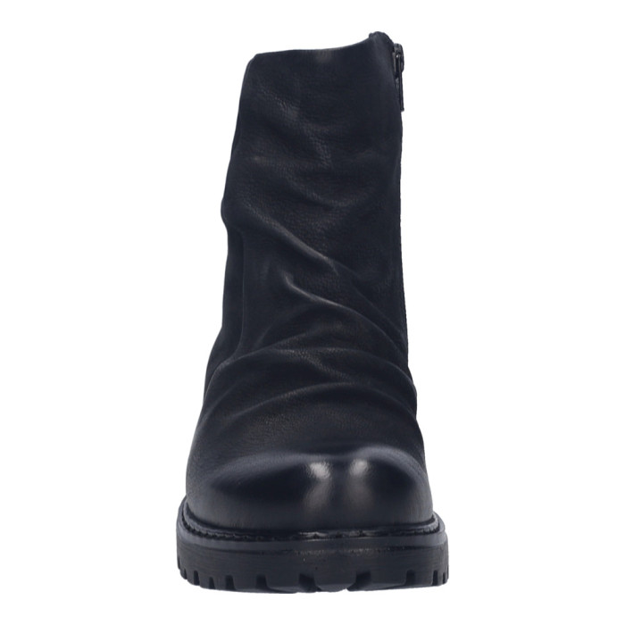 detail Dámské kotníkové boty na podpatku Josef Seibel 89433 MI094 100 černé