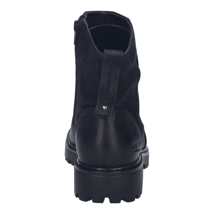 detail Dámské kotníkové boty na podpatku Josef Seibel 89433 MI094 100 černé