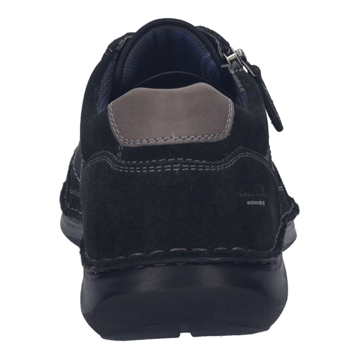 detail Pánské polobotky Josef Seibel 44911 TE387 101 černé