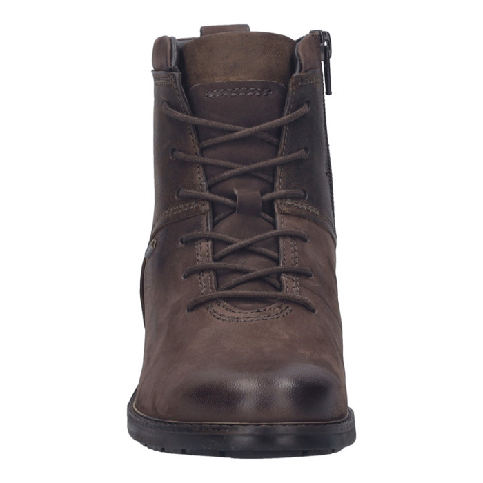 detail Dámské kotníkové boty na podpatku Josef Seibel 75352 VL904 330 hnědé