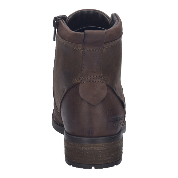 detail Dámské kotníkové boty na podpatku Josef Seibel 75352 VL904 330 hnědé