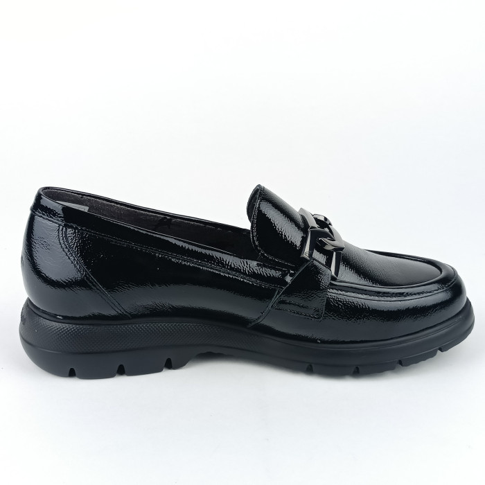 detail Dámské mokasíny Fluchos F1794 černé