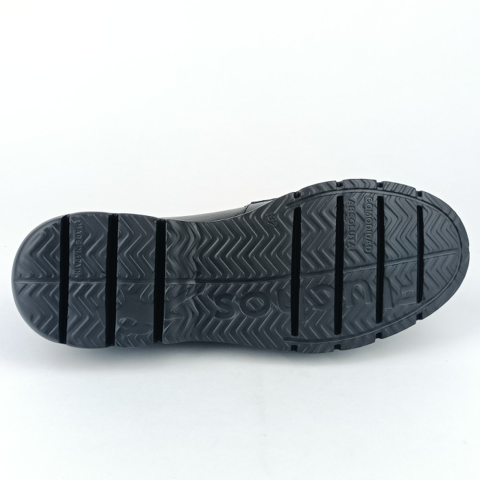 detail Dámské mokasíny Fluchos F1794 černé