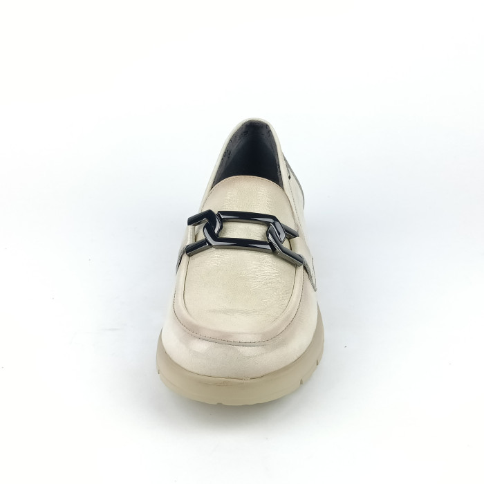 detail Dámské mokasíny Fluchos F1794 béžové