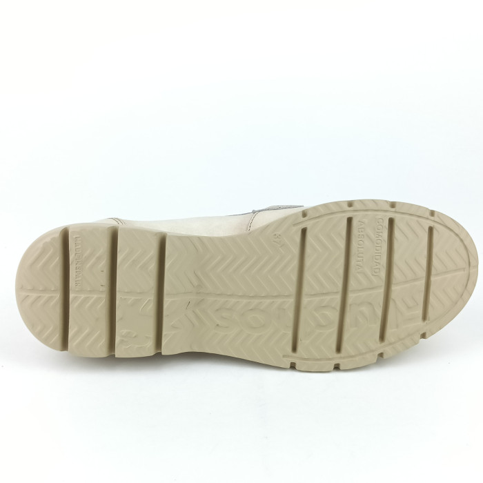 detail Dámské mokasíny Fluchos F1794 béžové