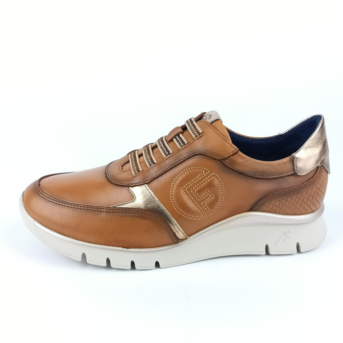 detail Dámské tenisky Fluchos F2074 hnědé