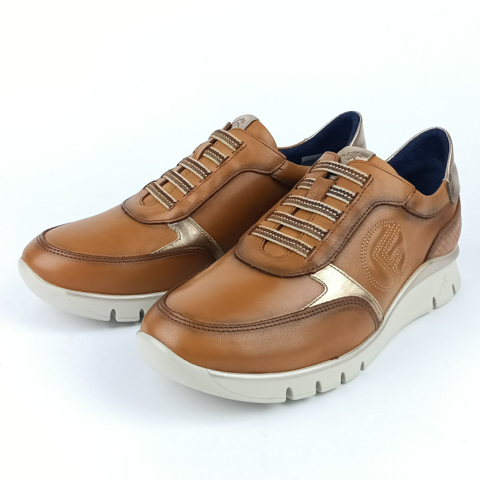 detail Dámské tenisky Fluchos F2074 hnědé