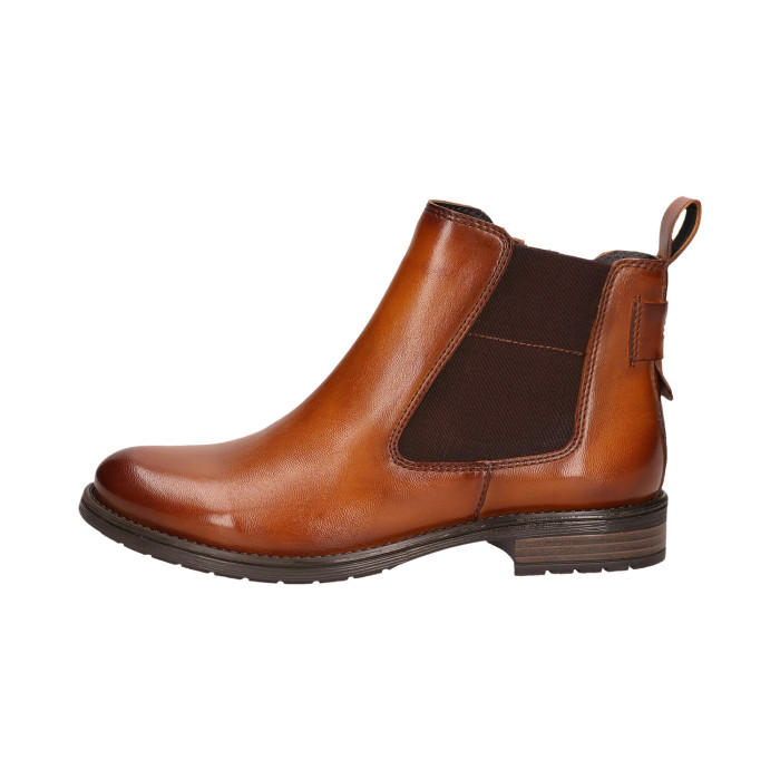 detail Dámské zimní kotníkové boty Bagatt D11-AFS3A-4000 hnědé