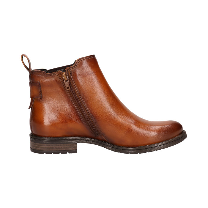 detail Dámské zimní kotníkové boty Bagatt D11-AFS3A-4000 hnědé