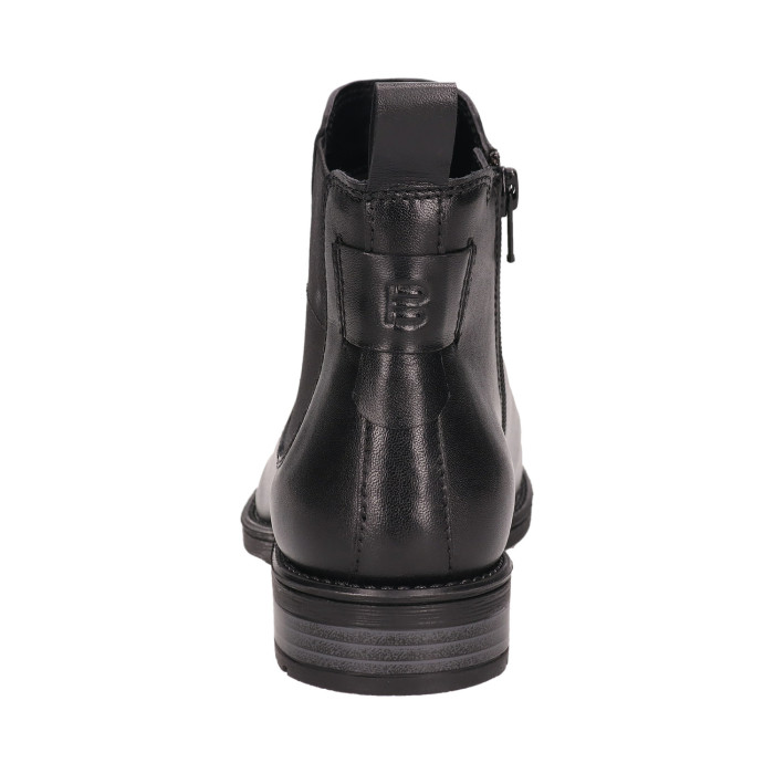 detail Dámské zimní kotníkové boty Bagatt D11-AFS3A-4050 černé